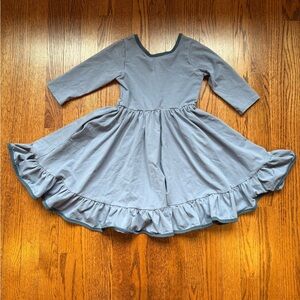 Girlhood by Little Stocking Co. Twirl Dress Sz 8